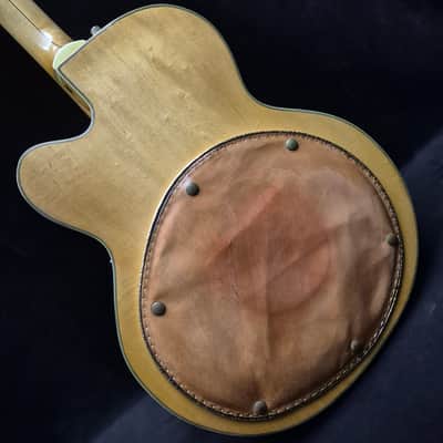 1961 Gretsch 6192 Country Club (Refinished) w/ Original hard-shell case image 7