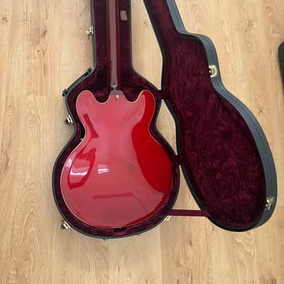Gibson ES 335 Early 2000 - Red image 2
