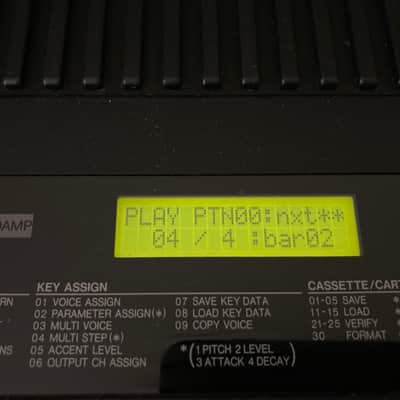 Yamaha RX5 drum machine + RX-5 and WRC02 Jazz and Fusion ROM image 4