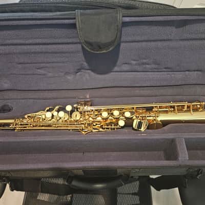 Todd Oxford Saxophones Signature Series 2007 - Gold Lacquer image 5