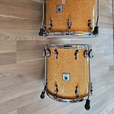Sonor Designer early 00s - Birds Eye Amber image 12