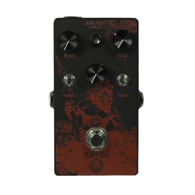 WALRUS AUDIO JUPITER FUZZ ギターエフェクター Walrus Audio Jupiter Fuzz V2 Pedal | Sweetwater