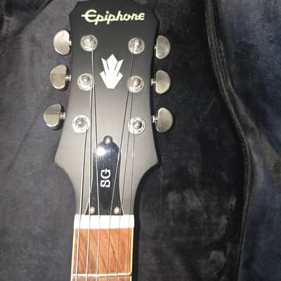Epiphone Faded G-400 2006 - 2009 - Worn Cherry image 5