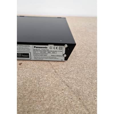 Panasonic SA-BTT400 - Blu-Ray Player - Very Good image 11