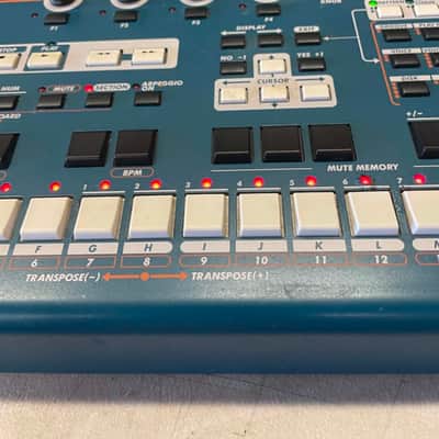 Yamaha RM1x Sequence Remixer & Groovebox W/ Power Adapter image 7