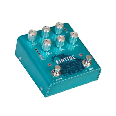 Eventide Riptide Drive and Vibe Pedal image 4