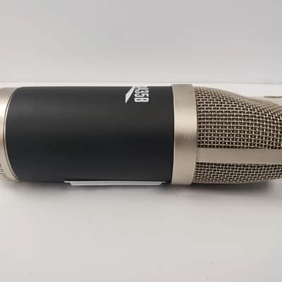Apex 435B Wide Diaphragm Condenser Microphone - Black image 5