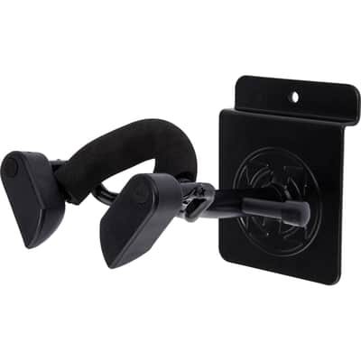 Mint Hercules Violin hangers with moving clutch DSP57B - black image 4