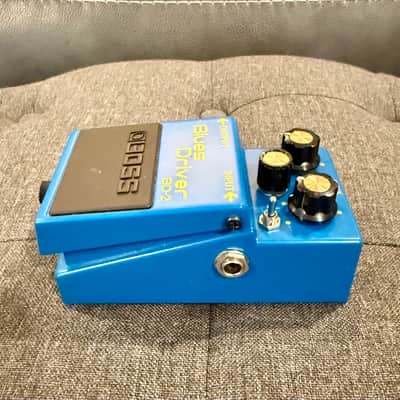 Boss BD-2 Blues Driver Overdrive Pedal with Blue Dream Mod image 4