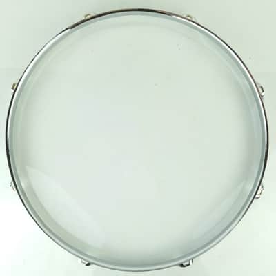 Ludwig 14"8-Lug Batter 60s-70s Snare/Floor Tom Drum Rim/Hoop 1.6mm Triple Flange image 5