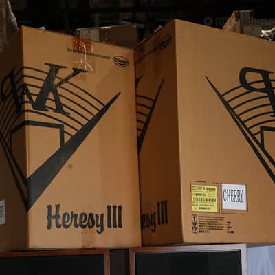 Klipsch Heresy III Pair of Speakers – Original boxes - Professionally Restored – 1-Year Warranty image 9