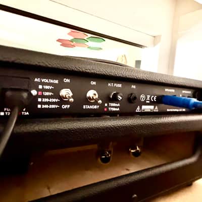 Bad Cat Lynx X USA Player Series 2-Channel 40-Watt Guitar Amp Head image 4