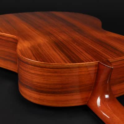1988 Asturias AST60 - Natural | Vintage Japan Handmade Classical Guitar Cedar Rosewood | Case image 20
