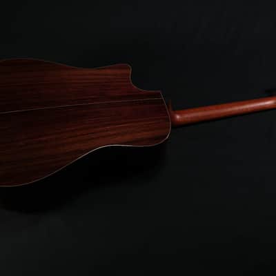 MINT Furch Yellow Dc-CR 12-String SPE Dreadnought Cutaway (Cedar/Rosewood) w/ Stage Pro Element and HardCase image 4