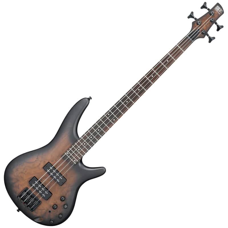 Ibanez SR400EBCW Standard Soundgear Bass image 1