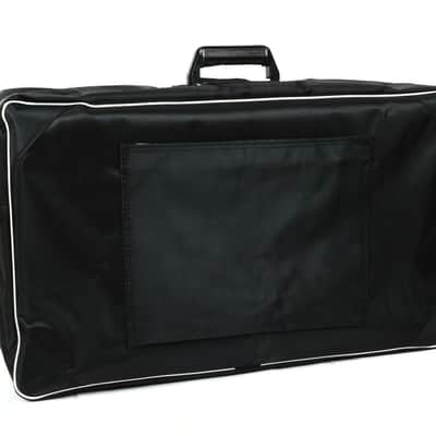 Handmade 9 Stopper Harmonium Portable Folding With Padded Bag Indian Cultura Professional image 9