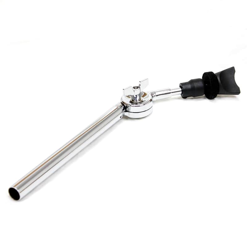 Alesis 10" Articulated Cymbal Boom Arm for Electronic Drum Kits Support Mount image 1
