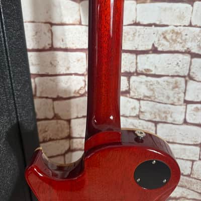 PRS Limited Edition 40th Anniversary McCarty SC56 2025 - McCarty Sunburst #4 image 11