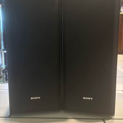 Sony Stereo Speakers - SS B3000 - 3 Way - Low Price on Reverb image 2