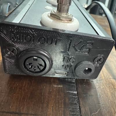 KG Triple I/O midi controller for hx stomp 20s image 3
