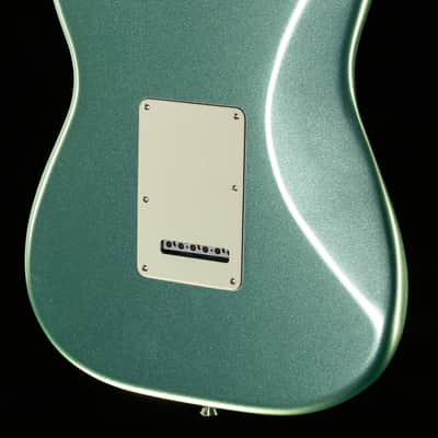Fender American Professional II Stratocaster Mystic Surf Green Rosewood Fingerboard (080) image 2