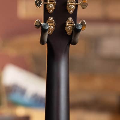 *New 2026 Model* Yamaha TAS3C-NT Sitka/Mahogany Natural Concert Guitar w/the NEWEST TransAcoustic System #0095 image 12