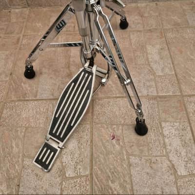 Vintage 1983 Sonor Signature HLZ 5480 Hi-Hat Stand – RARE Early Production Era – Made in W. Germany (Serial 0678) – Holy Grail Heavy Hardware image 5