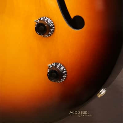 Gibson ES-335 Studio, Ginger Burst - Mint Condition 2015 image 15
