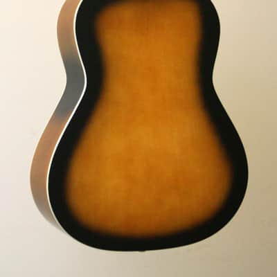 Student Model 3/4 Acoustic Guitar, perfect for kids, Sunburst image 6