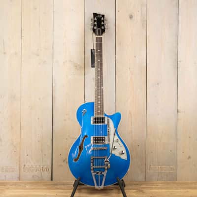 Duesenberg Starplayer TV Refresh 2026 - Balboa Pearl Blue imagen 3