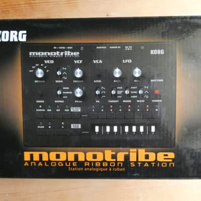 Korg Monotribe 2013 - Black image 13