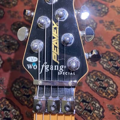 Peavey EVH Wolfgang Special EXP image 11