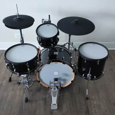 ATV - aDrums Artist Electronic Drum Kit + ATV aD5 Module + Hardware + Throne image 8