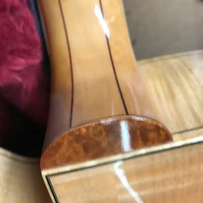 Yuriy (Fender Custom Builder) Sunset 1997 - Natural image 9