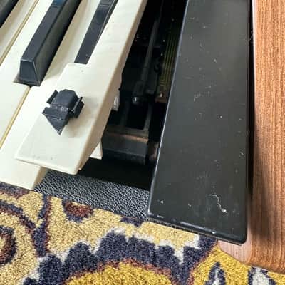 70s Italy - ARMON Armonconcert - Synthesizer Orgel Organ Rar no Arp moog Roland image 9