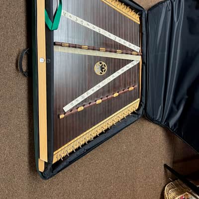 Used Ardie's Hammered Dulcimer w/ Case, Stand, and Hammers Local Pickup Item image 1