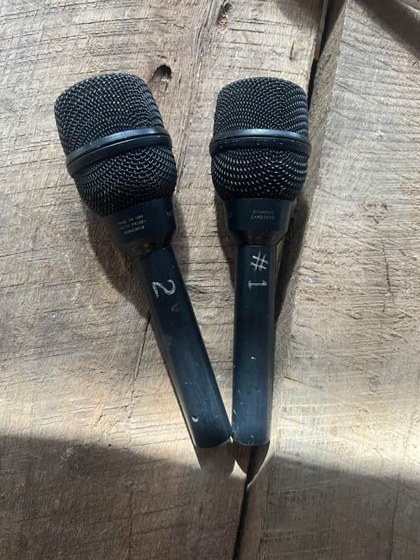 Electro-Voice N/D 257 Dynamic Pair image 1
