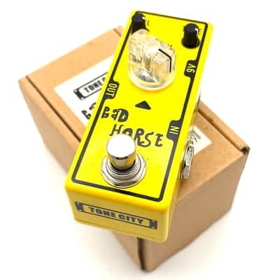 Tone City TC-T9 Bad Horse Overdrive Guitar Pedal image 2