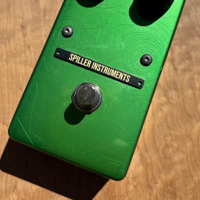 Spiller Instruments Fuzz Sound (Two Knob MKIII Bender w/ OC45 & OC43) image 1