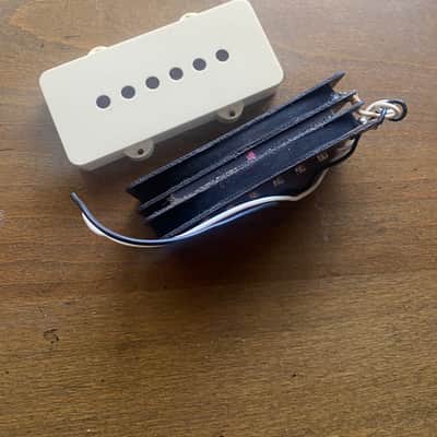 Fender JZHB Jazzmaster Humbucker - Bridge 2013 - Cream image 2