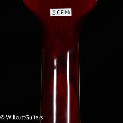 Gretsch G2622 Streamliner V-Stoptail Broad’Tron BT-3S Pickups Gunmetal (007) image 8