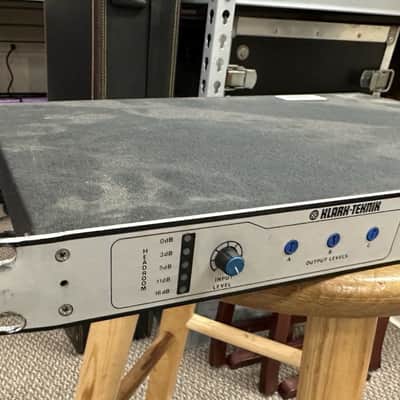 Immagine Klark-Teknik DN716 Rackmount Delay Unit - 2