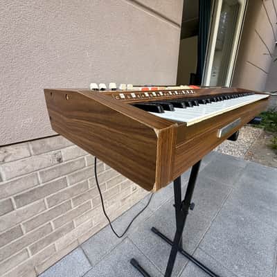 Casiotone 601 80s Vintage Analog Synth Keyboard image 15