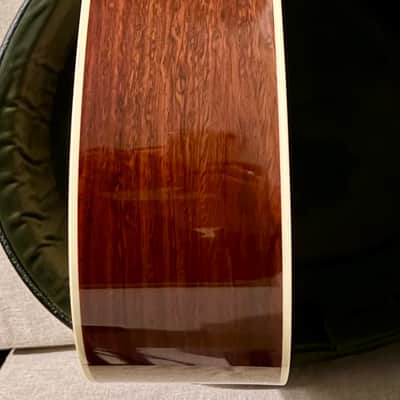 Collings OM2H - Custom (Cocobolo) (2025) image 13