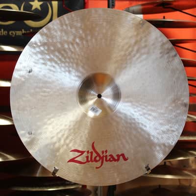 Zildjian 22" FX Crash of Doom 2887g image 2