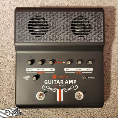 Vangoa S5 Mini Power Amp w/ Box Used image 2