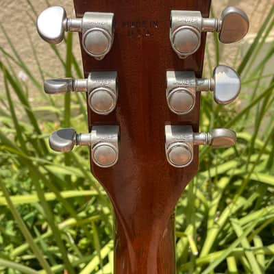 Gibson ES 335 “Fat Neck” Dot 1959 Reissue ES 335 2006 Antique Sunburst image 6