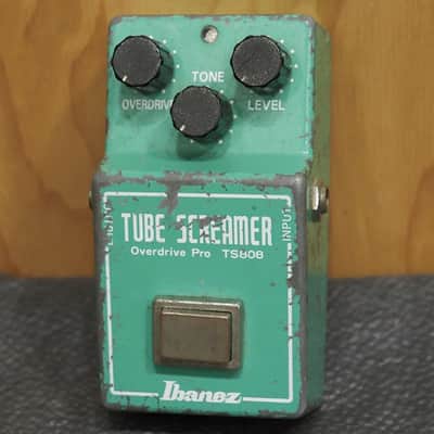 Ibanez TS808 Tube Screamer 1979 - 1981 | Reverb