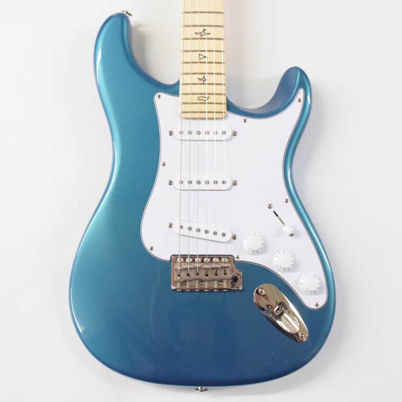 PRS Silver Sky Electric Guitar - Dodgem Blue with Maple Fingerboard image 1