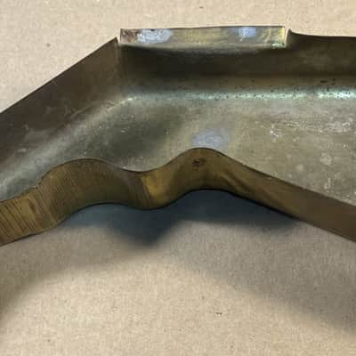 Fender- Jazzmaster control cavity shield, VINTAGE image 2